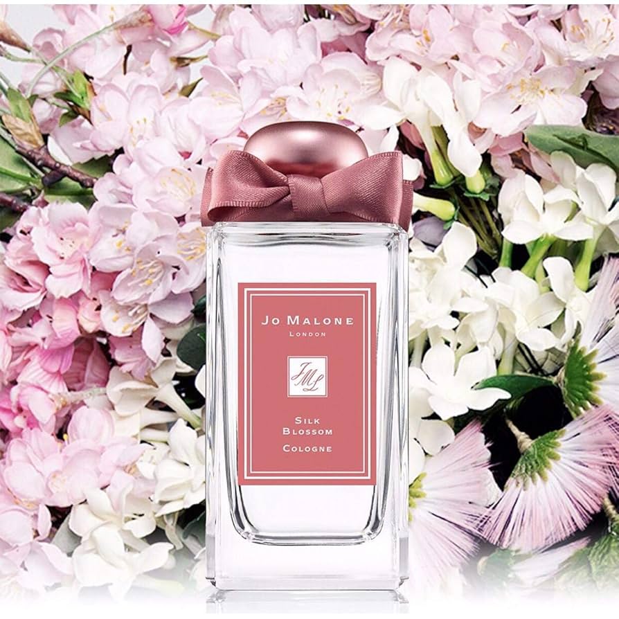JO MALONE限定セット | YUJA | SILK BLOSSOM JO MALONE限定セット | YUJA | SILK BLOSSOM Inspiration Jo
